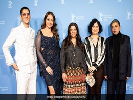 At Berlin International Film Festival, Sonakshi Sinha, Vijay Varma's <i>Dahaad</i> Gets A "Thunderous Response" At Berlin International Film Festival, Sonakshi Sinha, Vijay Varma's <i>Dahaad</i> Gets A "Thunderous Response"