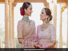 Kiara Advani's Birthday Post For Mom Genevieve Is All About Love. New Pics From Wedding Album Kiara Advani's Birthday Post For Mom Genevieve Is All About Love. New Pics From Wedding Album