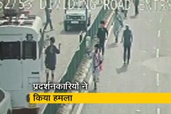 देश-प्रदेश: पंजाब में प्रदर्शनकारियों के हमले में 33 पुलिसकर्मी घायल देश-प्रदेश: पंजाब में प्रदर्शनकारियों के हमले में 33 पुलिसकर्मी घायल
