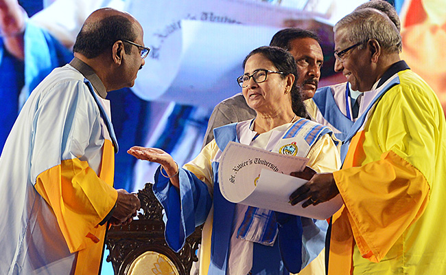 In Trinamool vs Governor, Latest Flashpoint Is University Appointments