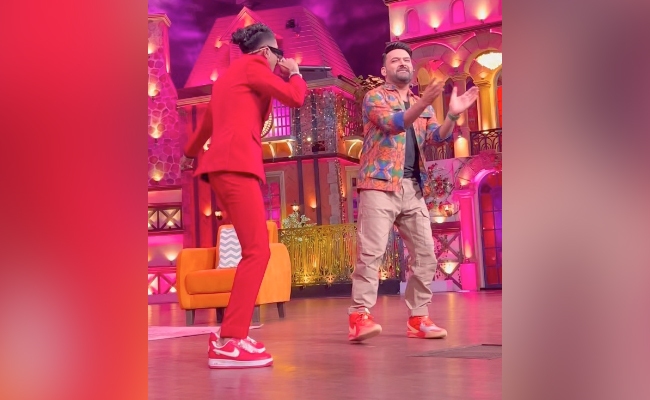 MC Stan Went To <i>The Kapil Sharma Show</i> And The Obvious Happened