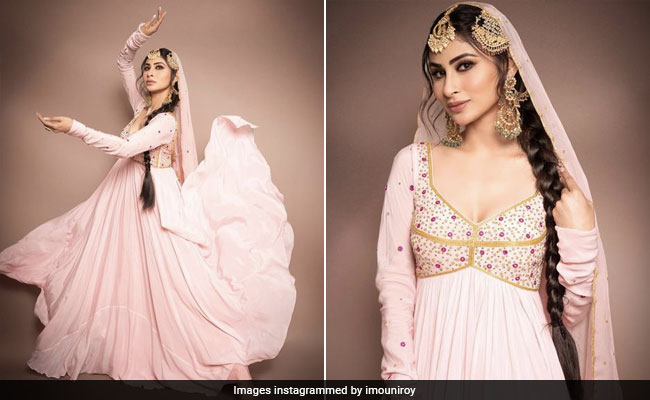 You Got That Right, Mouni Roy. The "Timeless Grace And Elegance" Of The <i>Anarkali</i> Truly "Never Goes Out Of Style"