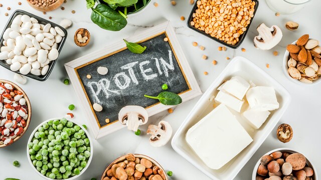 Eating protein can further boost the health of your bones and reduce injury risk