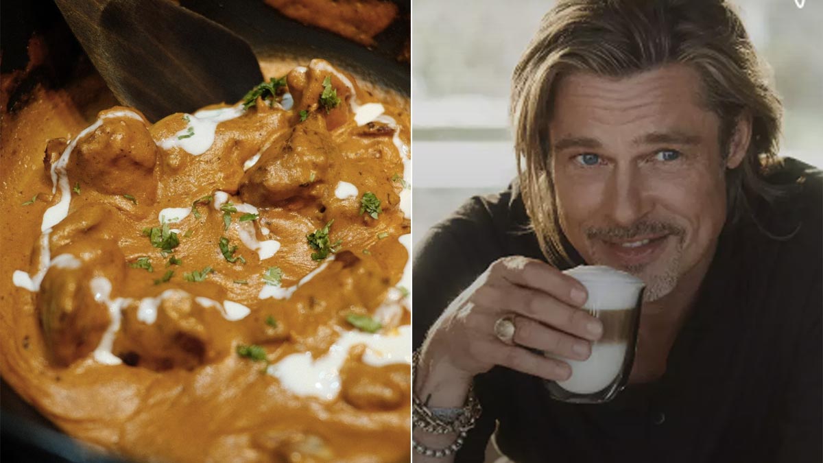 Johnny Depp, Brad Pitt से लेकर Madonna तक, भारतीय खाने के दीवाने हैं ये Hollywood Celebrities, यहां है इनके फेवरेट फूड की लिस्ट ...