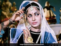 जब वहीदा रहमान इन हरकतों ने डरा दिया था पिता को, बोलेन लगे थे- इसको संभालो ये पागल हो जाएगी