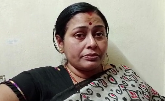 Tripura Women's Commission Chief Alleges Attack By BJP Workers