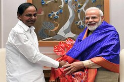 Amid Reports Of KCR's Early Polls Push, BJP's Big Meet On Telangana Plan Amid Reports Of KCR's Early Polls Push, BJP's Big Meet On Telangana Plan