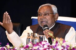 Video: "Is This England?" Nitish Kumar After Farmer Speaks In English Video: "Is This England?" Nitish Kumar After Farmer Speaks In English