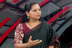 "No One Believes In Central Agencies Anymore": KCR's Daughter To NDTV "No One Believes In Central Agencies Anymore": KCR's Daughter To NDTV