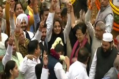 Delhi Gets A Mayor, Finally Delhi Gets A Mayor, Finally