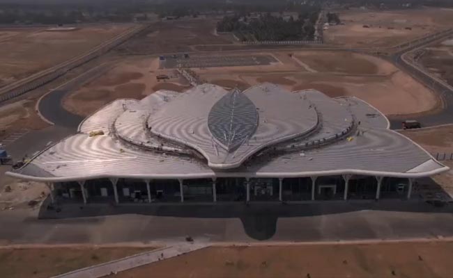 5 Facts On Shivamogga Airport To Be Inaugurated By PM Modi Next Week