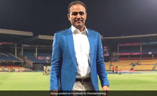 "<i>Goron</i> Se India <i>Ki Tarakki</i>...": Virender Sehwag On Adani-Hindenburg Row