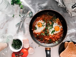 Watch: Tired Of The Same Old Breakfast? Try This Indian-Style Shakshuka