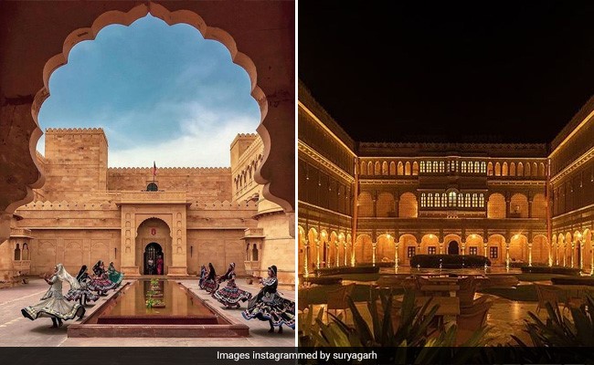 Sidharth Malhotra And Kiara Advani Are Reportedly Tying The Knot At This Luxury Resort In Jaisalmer