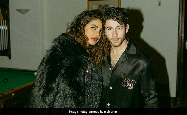 What Happens When Priyanka Chopra And Nick Jonas Rock Out In Vegas Doesn't Stay In Vegas