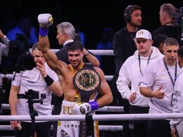 Love Island's Tommy Fury Beats YouTuber Jake Paul In Saudi Boxing Showdown