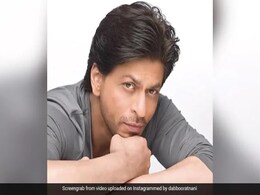 Shah Rukh Khan's Reply To Fan Who Complimented Him: "<i>Apne Bete Pe Gaya Hoon</i>" Shah Rukh Khan's Reply To Fan Who Complimented Him: "<i>Apne Bete Pe Gaya Hoon</i>"