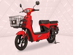 Odysse Launches Trot Electric Scooter; Priced At Rs. 99,999