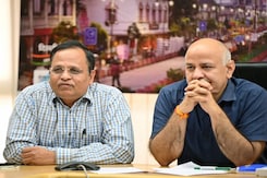 Top News Of The Day: Arrested AAP Ministers Manish Sisodia, Satyendar Jain Quit Delhi Cabinet Top News Of The Day: Arrested AAP Ministers Manish Sisodia, Satyendar Jain Quit Delhi Cabinet