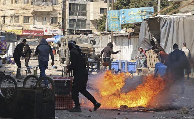 Ceasefire Takes Effect In Gaza Strip After 5 Days Of Deadly Fighting