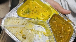 Woman Complains Of Poor-Quality Food Served On Indian Trains, IRCTC Reacts