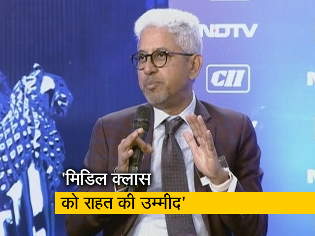 BMR लीगल फाउंडर मुकेश भूटानी बजट पर बोले- 'मिडिल क्लास को मिल सकती है राहत'