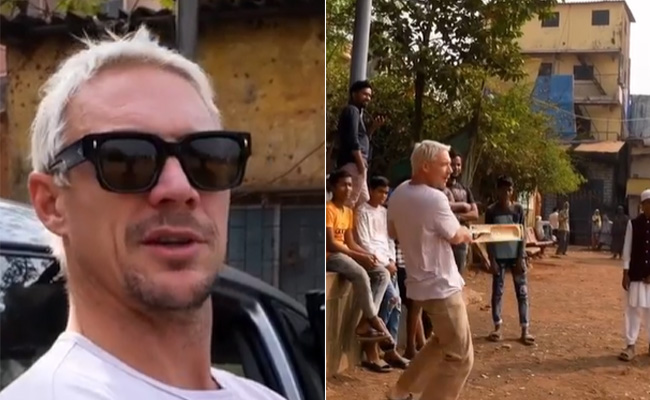 "If I Win...": DJ Diplo Challenges Shah Rukh Khan To Play A Game Of Cricket