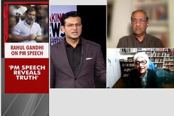"Charges Of Congress Don't Stick": Author, RSS 360, Sangh & Swaraj "Charges Of Congress Don't Stick": Author, RSS 360, Sangh & Swaraj