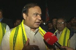 "Sympathy Not For Cops To Give": Himanta Sarma On Child Marriage Crackdown "Sympathy Not For Cops To Give": Himanta Sarma On Child Marriage Crackdown