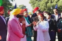 First Batch Of 36 Punjab School Principals Leave For Training In Singapore First Batch Of 36 Punjab School Principals Leave For Training In Singapore