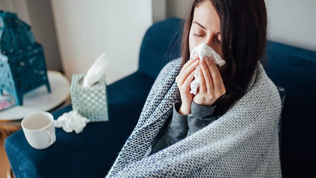 Understanding The Link Between Allergies And Sinusitis