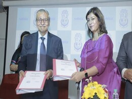 देश में कैंसर मरीजों को मिल सकेगा बेहतर उपचार,   दिल्ली राज्य कैंसर संस्थान और Merck के बीच हुआ करार देश में कैंसर मरीजों को मिल सकेगा बेहतर उपचार,   दिल्ली राज्य कैंसर संस्थान और Merck के बीच हुआ करार