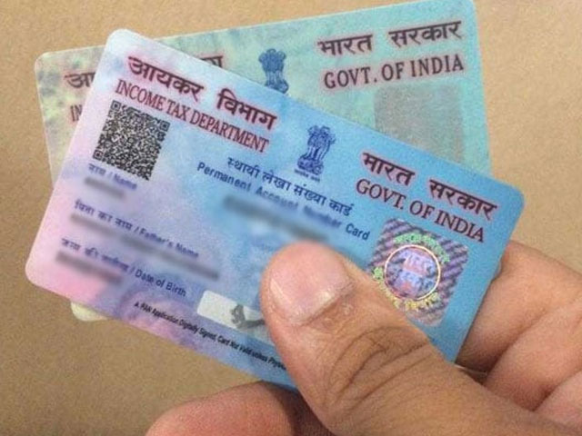 PAN To Be Used As Common Business Identifier: Centre On Ease of Business