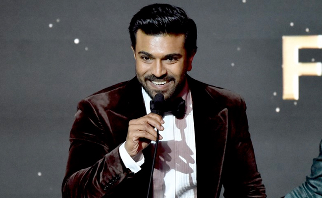 Hey Angela Bassett, Ram Charan Is Looking Forward To Clicking A Selfie With You