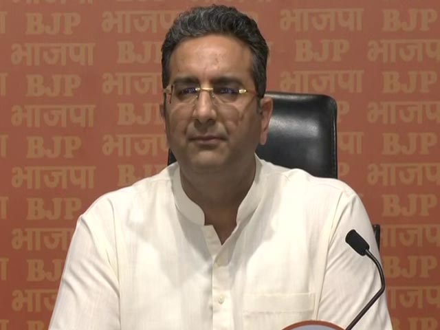 BJP Hits Back At Opposition Amid Row Over Tax Survey At BBC Offices