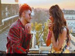 टोनी कक्कड़ ने जैस्मिन भसीन से  पूछा 'शादी करोगी?' तो बहन Neha Kakkar बोलीं- अब तो कर ही लो भैयु टोनी कक्कड़ ने जैस्मिन भसीन से  पूछा 'शादी करोगी?' तो बहन Neha Kakkar बोलीं- अब तो कर ही लो भैयु