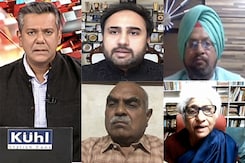 Punjab Cops Give In To Pro-Khalistan Preacher, Extremists Holding State To Ransom Punjab Cops Give In To Pro-Khalistan Preacher, Extremists Holding State To Ransom