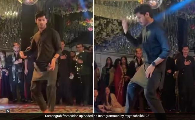 पाकिस्तानी लड़के ने 'जय जय शिव शंकर' गाने पर किया जबर्दस्त डांस, वीडियो दिल जीत लेगा