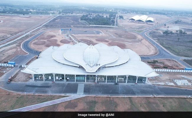PM Modi To Inaugurate Airport, Launch Development Projects In Karnataka
