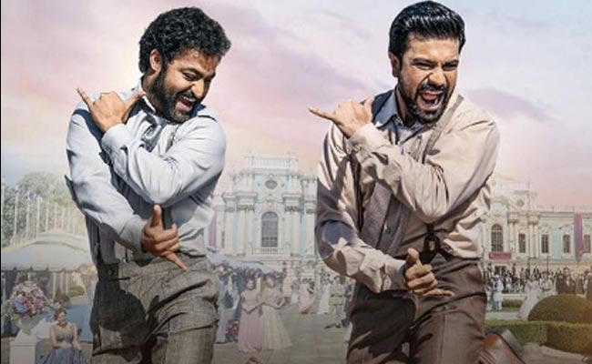 Critics Choice Super Awards: Ram Charan, Jr NTR Up For Best Actor With Tom Cruise, Brad Pitt