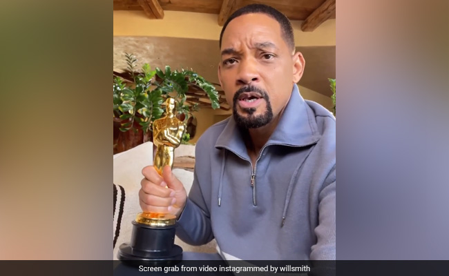 Will Smith's Funny Take On Oscars Slapgate Leaves Internet In Splits
