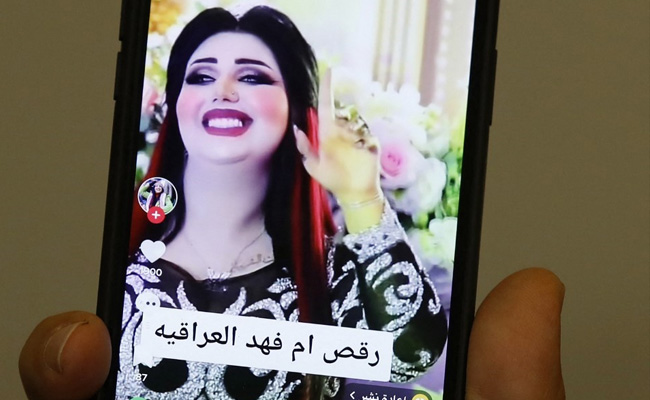 TikTokers Jailed In Iraq For "Decadent Content"