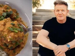 Gordon Ramsay की बटर चिकन बनाने की स्टाइल से क्यों नाखुश हुए Indians? देखें वायरल वीडियो Gordon Ramsay की बटर चिकन बनाने की स्टाइल से क्यों नाखुश हुए Indians? देखें वायरल वीडियो