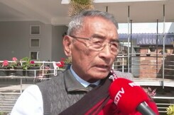 "They Are Tourists": Naga People's Front Chief's Jibe Against BJP "They Are Tourists": Naga People's Front Chief's Jibe Against BJP
