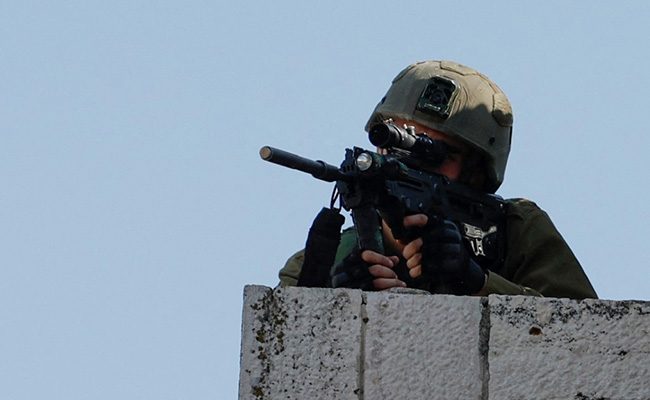 17-Year-Old Palestinian Boy Shot In The Face By Israel Army, Dies