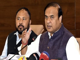 Himanta Sarma Denies His Wife's Firm Received Any Subsidy From Centre Himanta Sarma Denies His Wife's Firm Received Any Subsidy From Centre