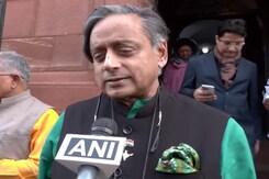 शशि थरूर राष्ट्रपति के अभिभाषण पर बोले- 'ये चुनावी भाषण' शशि थरूर राष्ट्रपति के अभिभाषण पर बोले- 'ये चुनावी भाषण'