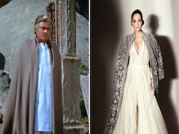 'शोले' के 'ठाकुर' से हुई सोनम कपूर के लुक की तुलना, सोशल मीडिया यूजर्स ने एक्ट्रेस की तस्वीरों पर दिया ये रिएक्शन 'शोले' के 'ठाकुर' से हुई सोनम कपूर के लुक की तुलना, सोशल मीडिया यूजर्स ने एक्ट्रेस की तस्वीरों पर दिया ये रिएक्शन