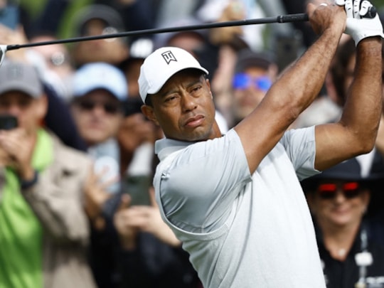 Tiger Woods Turns 50. Its The One Time Golfs Greats Can Relate To Him