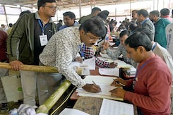 Tripura Votes, 4-Way Fight For 60 Assembly Seats Tripura Votes, 4-Way Fight For 60 Assembly Seats